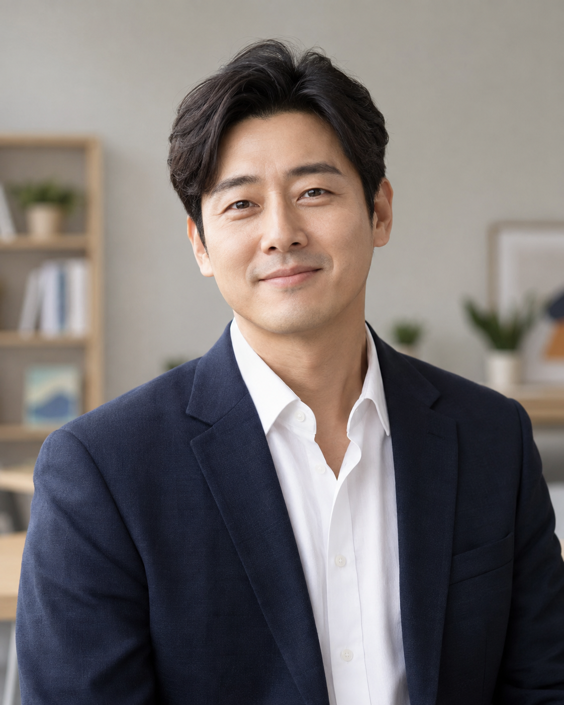 안일민 구현용 예시 프로필 사진